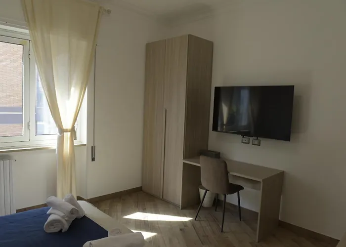 Maximus Vatican House Apartment *