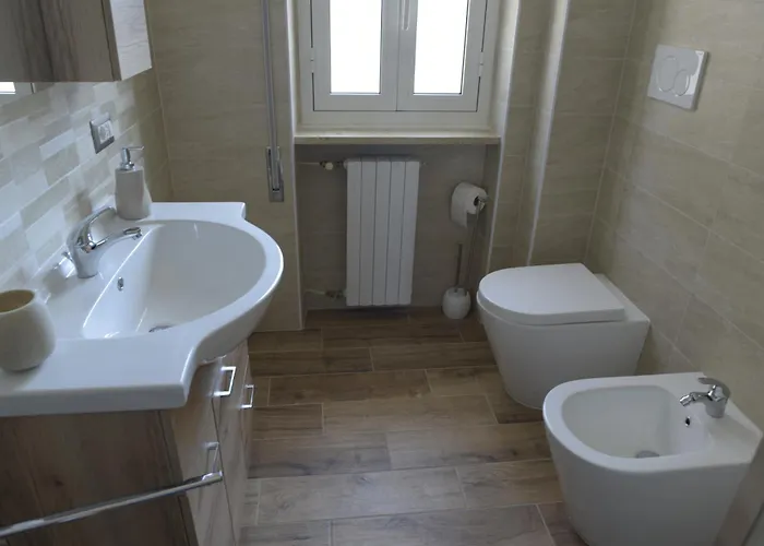 Maximus Vatican House Apartment Rom
