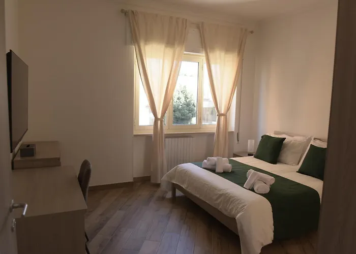 Maximus Vatican House Apartment Rom