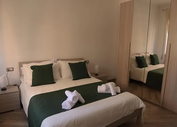 Maximus Vatican House Apartment Rom