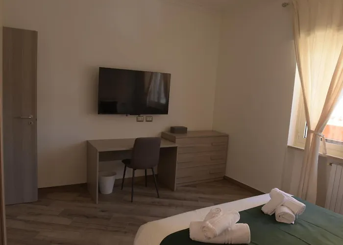 Maximus Vatican House Apartment Rom