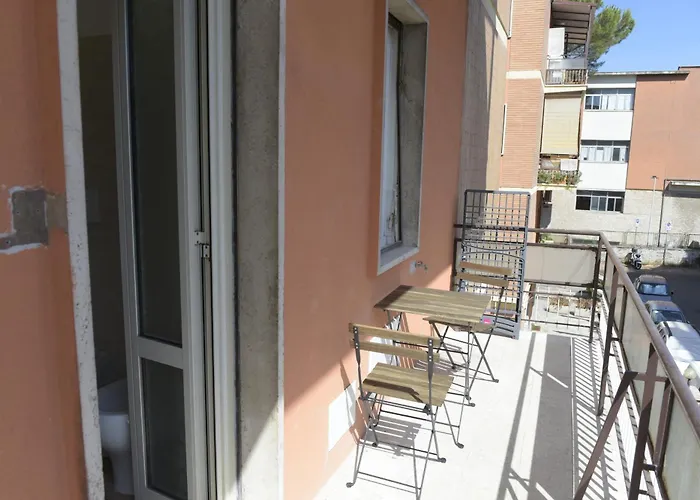 Apartment Maximus Vatican House Rom