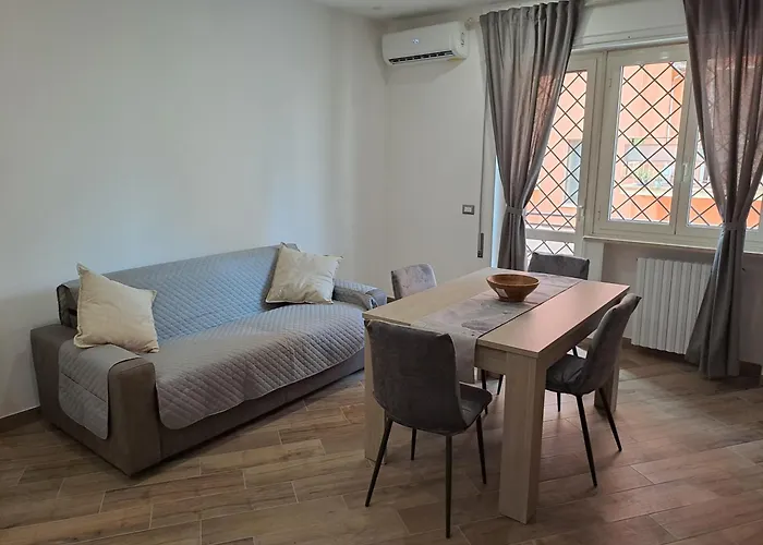 Apartment Maximus Vatican House Rom