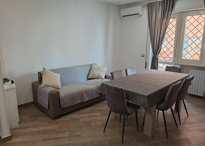 Maximus Vatican House Apartment Rom